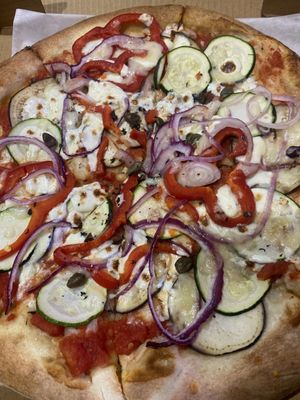 Pizzeria Paradiso Hyattsville by null