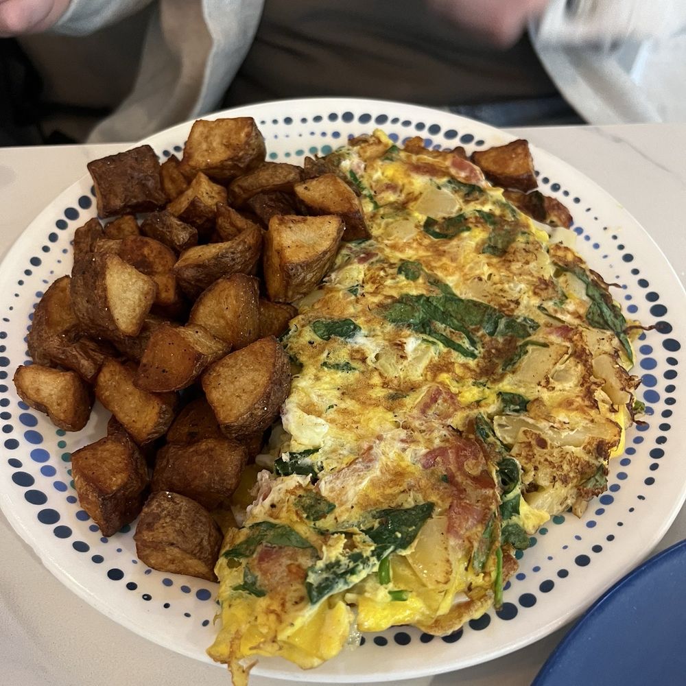 Hometown Bakeshop - Build Your Own Omelette - Bakeries Near Me - Centerport, New York