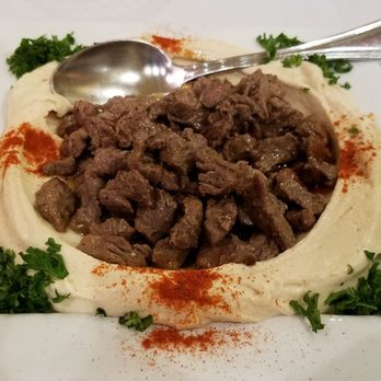 Mediterranean Bistro - Filet mignon and hummus - Mediterranean Near Me - Porter Ranch, California Mediterranean Bistro - Filet mignon and hummus - Mediterranean Near Me - Porter Ranch, California