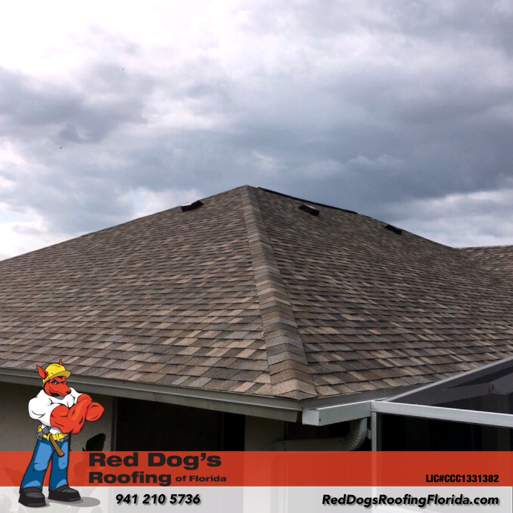 Slide of Red Dog's Roofing of Florida