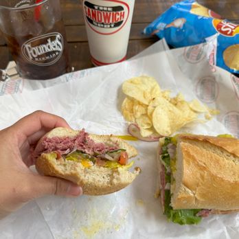 The Sandwich Spot - Sandwiches Near Me - Stevenson Ranch, California The Sandwich Spot - Sandwiches Near Me - Stevenson Ranch, California