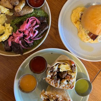 The Cut - steak & eggs, steak burrito - Burgers Near Me - Irvine, California The Cut - steak & eggs, steak burrito - Burgers Near Me - Irvine, California
