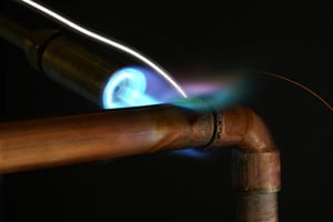 Slide of Angry Pipe Plumbing Solutions