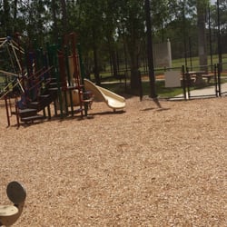 Max A Hasse Community Park - Playground