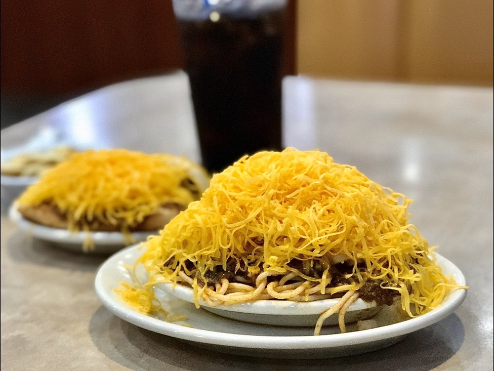 Skyline Chili, Dry Ridge Roadtrippers