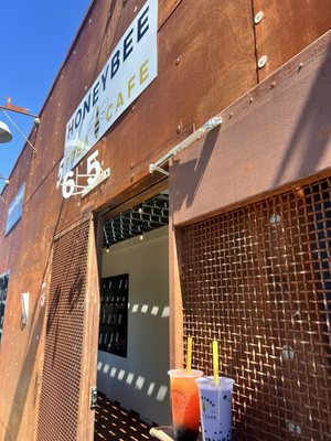 Honeybee Boba Cafe by null