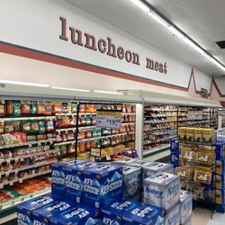 Brookshire Brothers - Meats / beer