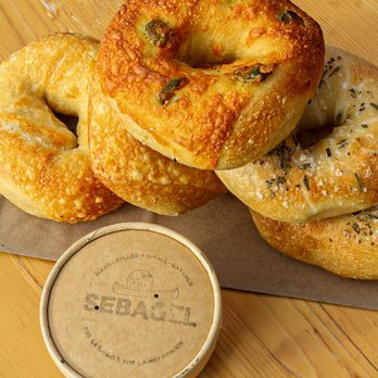 Sebagel - Bagels Near Me - Naples, Maine
