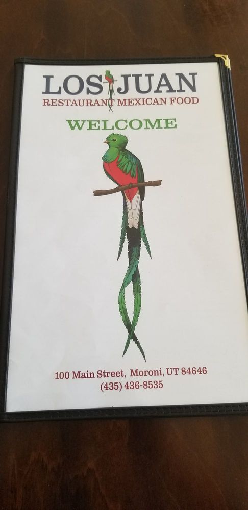 Los Juan Mexican Restaurant