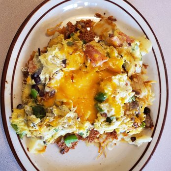 Golden Grill - Veggie Skillet - American Near Me - Redford, Michigan Golden Grill - Veggie Skillet - American Near Me - Redford, Michigan
