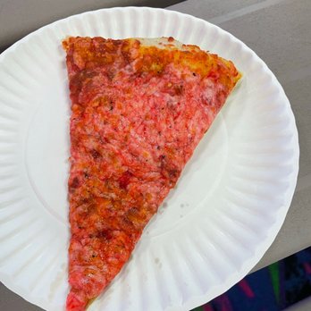 Astro Skate Orlando - Pink pizza for Valentine's Day - Skating Rinks Near Me - Orlando, Florida