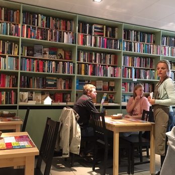 Books & Brunch - So many books! - Breakfast & Brunch Near Me - Bruges, VWV Books & Brunch - So many books! - Breakfast & Brunch Near Me - Bruges, VWV