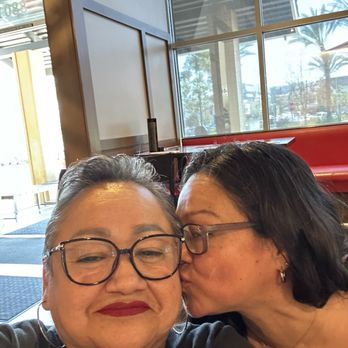 Benihana - Downey - My niece being grateful - Sushi Bars Near Me - Downey, California