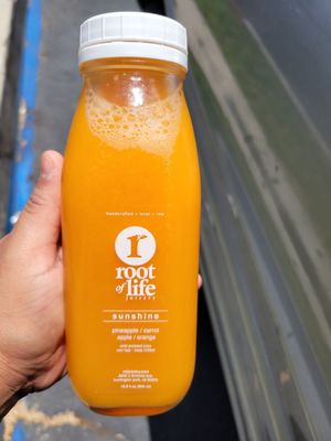 Root of Life Juicery by null