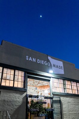 San Diego Made Factory by null