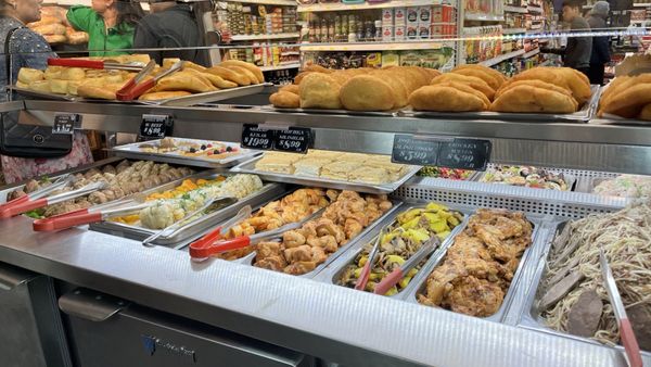 Tashkent Supermarket Halal Food by null