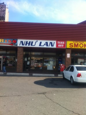 Banh Mi Nhu Lan by null