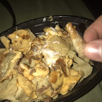 Taco Bell - CINNAMON TWISTS IN THE NACHOS. Really? - Fast Food Near Me - Cuyahoga Falls, Ohio Taco Bell - CINNAMON TWISTS IN THE NACHOS. Really? - Fast Food Near Me - Cuyahoga Falls, Ohio