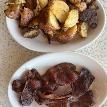 Morning Squeeze - Sides of potatoes and bacon - Breakfast & Brunch Near Me - Scottsdale, Arizona