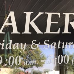 Yoder's Kountry Korner - Bakery hours