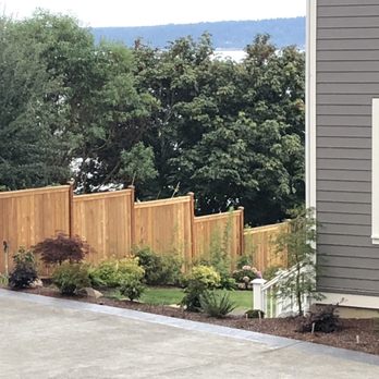 Terreworks - Custom Fencing and landscaping by Kristin, Eric and Team - Landscape Architects or Designers Near Me - Seattle, Washington
