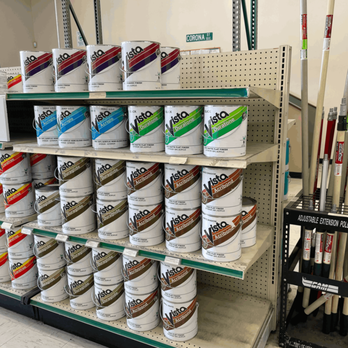 Vista Paint - Paint Stores Near Me - Corona, California