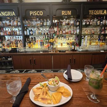 Havana Grill - Sitting at the bar - Cuban Near Me - Chicago, Illinois Havana Grill - Sitting at the bar - Cuban Near Me - Chicago, Illinois