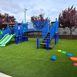 Challenge School Toddler & Preschool - Preschool Playground