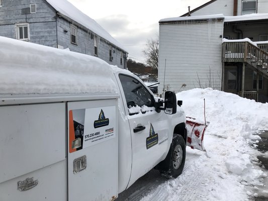 Electric and Plumbing Services