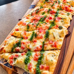 Bistro 1926 - White garlic bruschetta