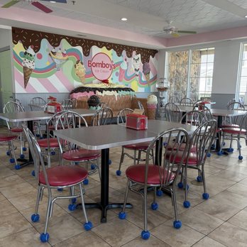 Bomboy's Candy - Ice Cream & Frozen Yogurt Near Me - Havre de Grace, Maryland