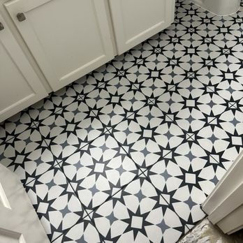 Ideal Carpet & Flooring - Bathroom floor - Carpeting Near Me - Richmond, Texas Ideal Carpet & Flooring - Bathroom floor - Carpeting Near Me - Richmond, Texas