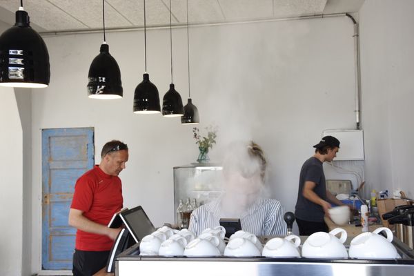 Trevarefabrikken – hotel, café & restaurant by null