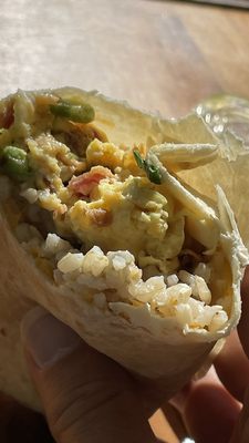Brother's Burritos by null