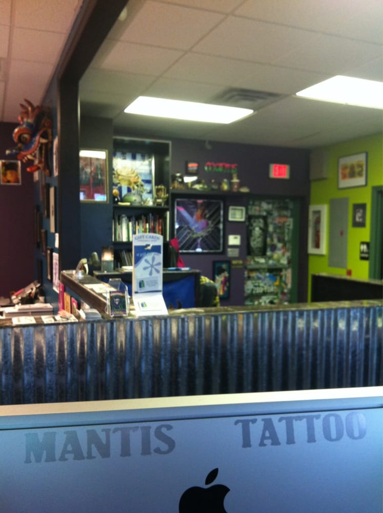 MANTIS TATTOO Updated June 2024 16 Reviews 6150 Rte 30