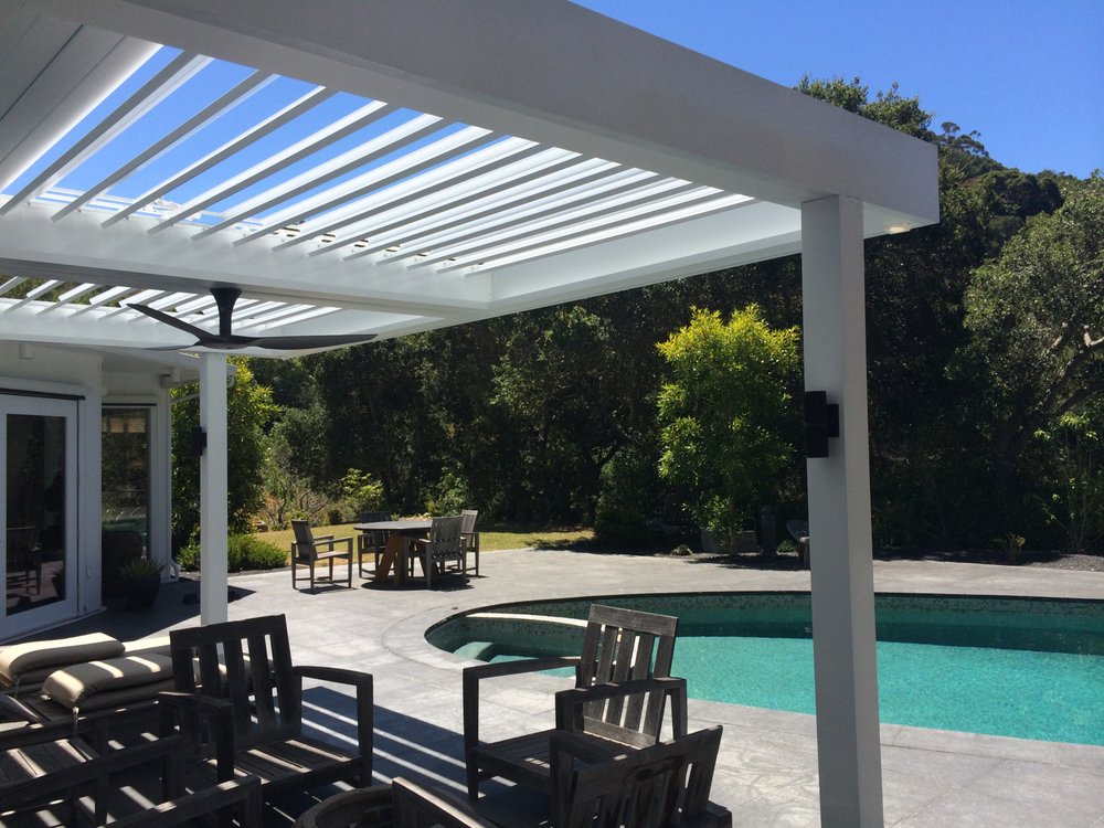 Slide of Patio Perfections