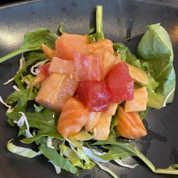 Crazy Tuna - Poke salad - Japanese Near Me - Chandler, Arizona