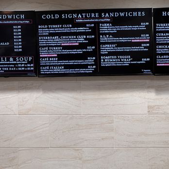 Boar's Head Cafe - Menu 2023 - Cafes Near Me - Chicago, Illinois