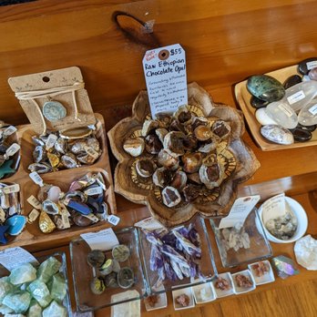 Spiral Circle Bookstore & More - Crystals - Bookstores Near Me - Orlando, Florida