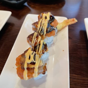 EAT'S SUSHI - ENERGY ROLL (TikTok: @justandyvu) - Sushi Bars Near Me - Costa Mesa, California EAT'S SUSHI - ENERGY ROLL (TikTok: @justandyvu) - Sushi Bars Near Me - Costa Mesa, California