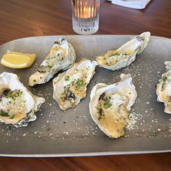 Restaurant Lola - Roasted Oysters - New American Near Me - Bremerton, Washington