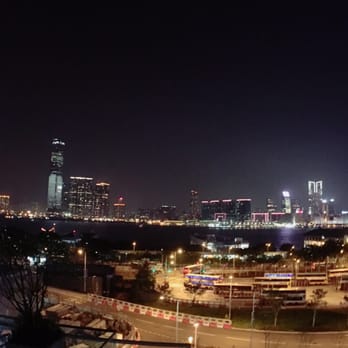 Red Bar + Restaurant - The View - Bars Near Me - Hong Kong, HK