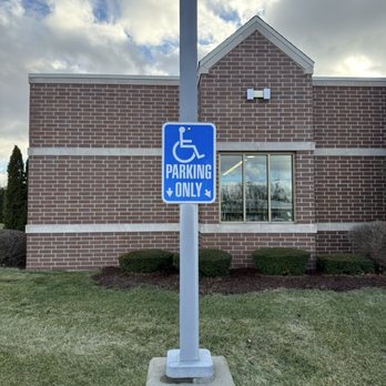 Lake County Public Library, Griffith-Calumet Township Branch - Handicap parking - Libraries Near Me - Griffith, Indiana Lake County Public Library, Griffith-Calumet Township Branch - Handicap parking - Libraries Near Me - Griffith, Indiana