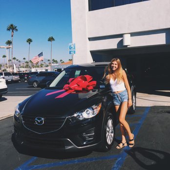 Tustin Mazda - Car Dealers Near Me - Tustin, California