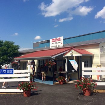 Zem's Ice Cream - Ice Cream & Frozen Yogurt Near Me - Canastota, New York Zem's Ice Cream - Ice Cream & Frozen Yogurt Near Me - Canastota, New York
