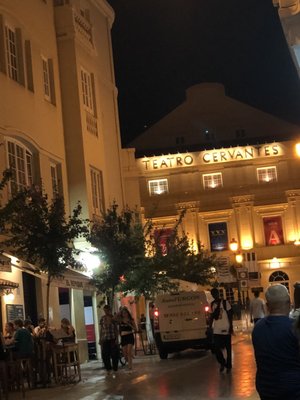 El Mesón de Cervantes by null