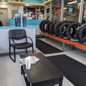 Mavis Discount Tire - All alone waiting for hours - Tires Near Me - Port Chester, New York Mavis Discount Tire - All alone waiting for hours - Tires Near Me - Port Chester, New York