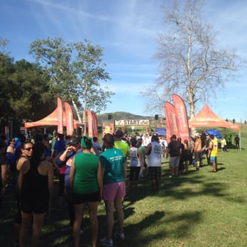 Irvine Lake Mud Run - Starting line. - Races & Competitions Near Me - Irvine, California Irvine Lake Mud Run - Starting line. - Races & Competitions Near Me - Irvine, California