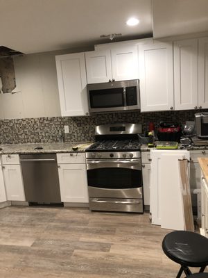 M&N Plumbing Heating & Air Conditioning Services Logo