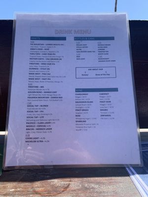 Menu photo 1 Social Tap Ventura, CA Menu photo 1 Social Tap Ventura, CA